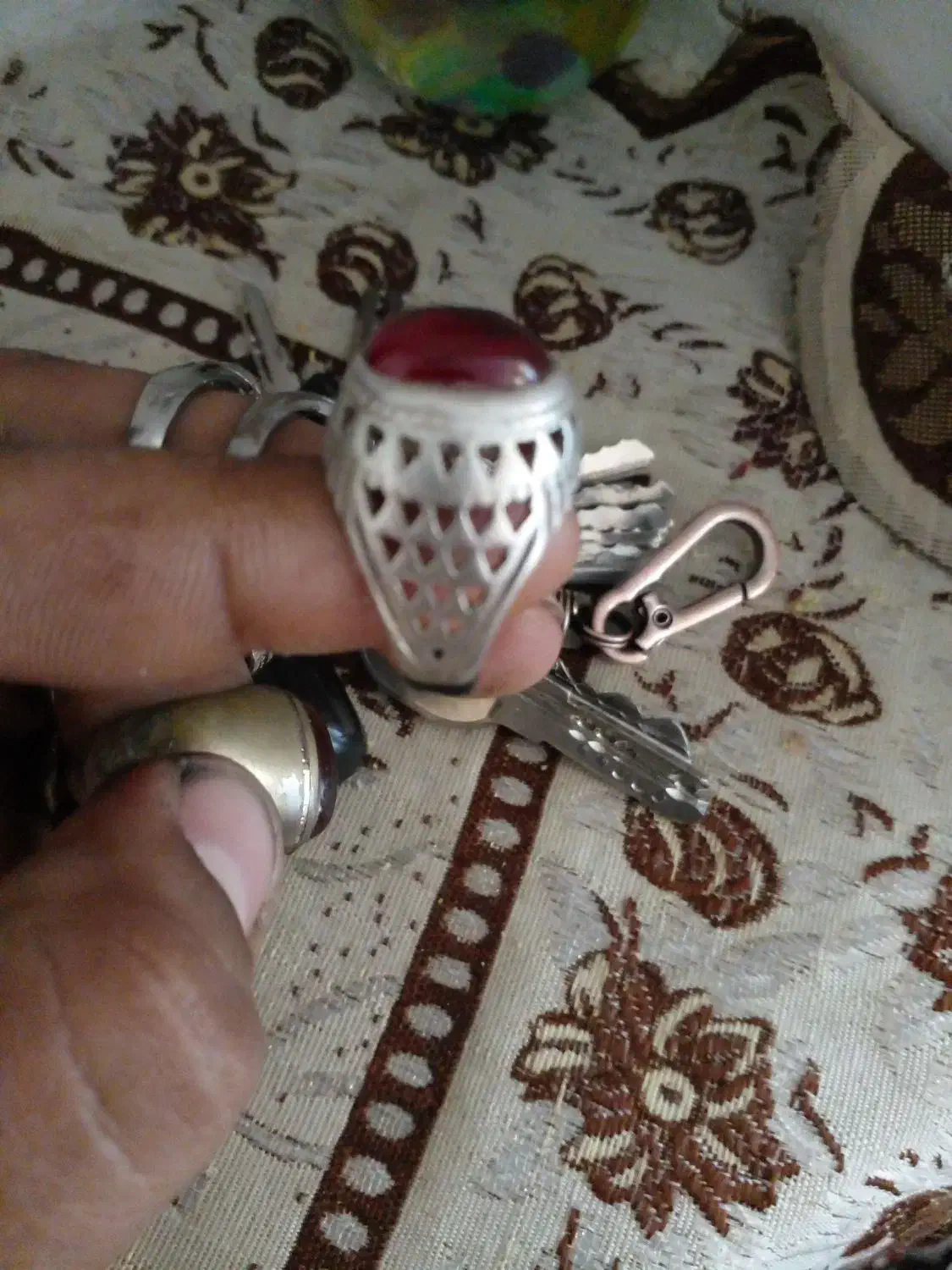 نقره|جواهرات|مشهد, انقلاب|دیوار