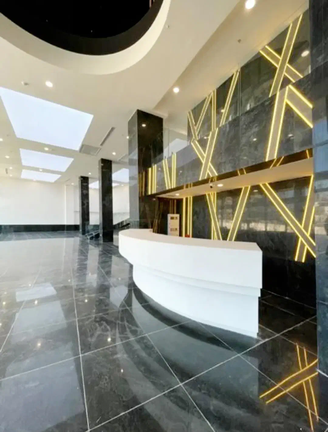 برج روما ۱۴۲متر دید دریا (ساحل سیمرغ)|فروش آپارتمان|کیش, |دیوار