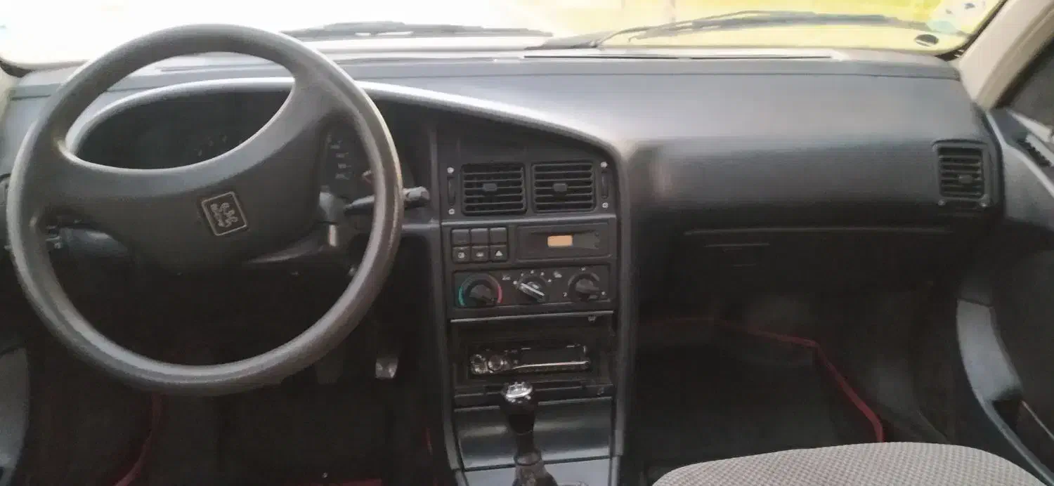 پژو ۴۰۵|خودرو سواری و وانت|قزوین, |دیوار