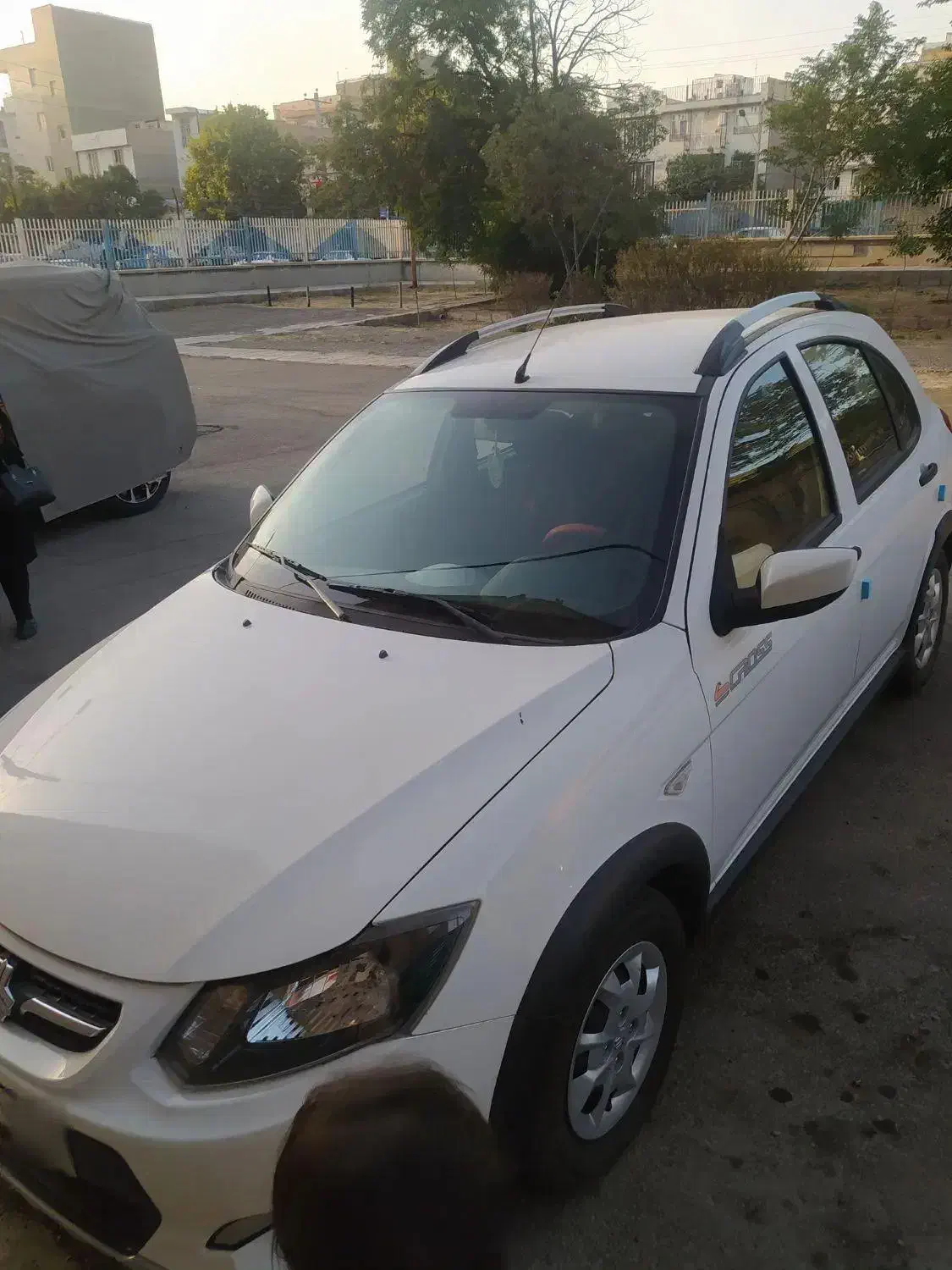 کوییک بی رنگ کم کار فقط معاوضه|خودرو سواری و وانت|قزوین, |دیوار