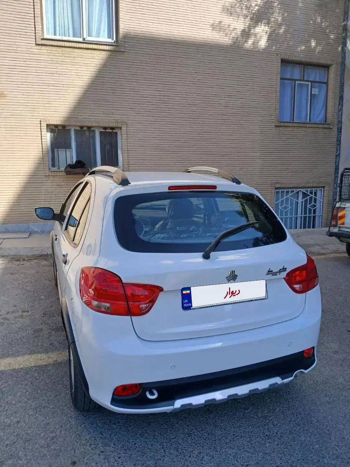 کوئیک GXI 1403|خودرو سواری و وانت|سنندج, |دیوار