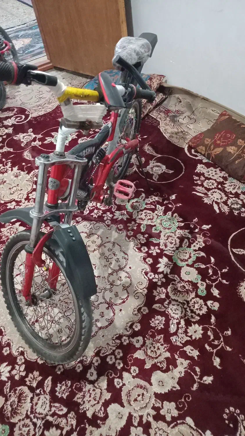 دوچرخه 20 سالم سالم|دوچرخه، اسکیت، اسکوتر|بم, |دیوار