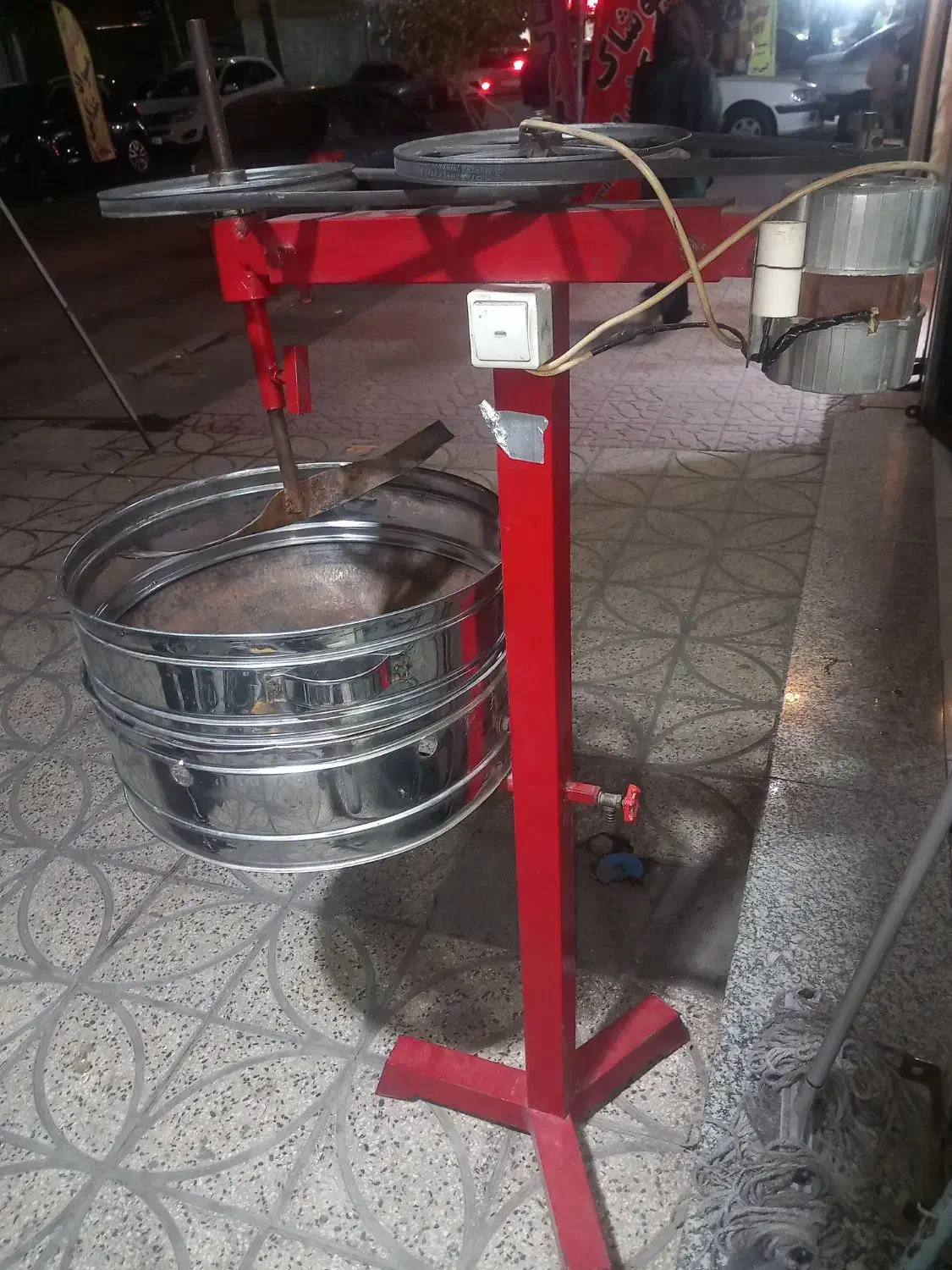 تخمه پز|فروشگاه و مغازه|فردیس, شهرک ارم|دیوار