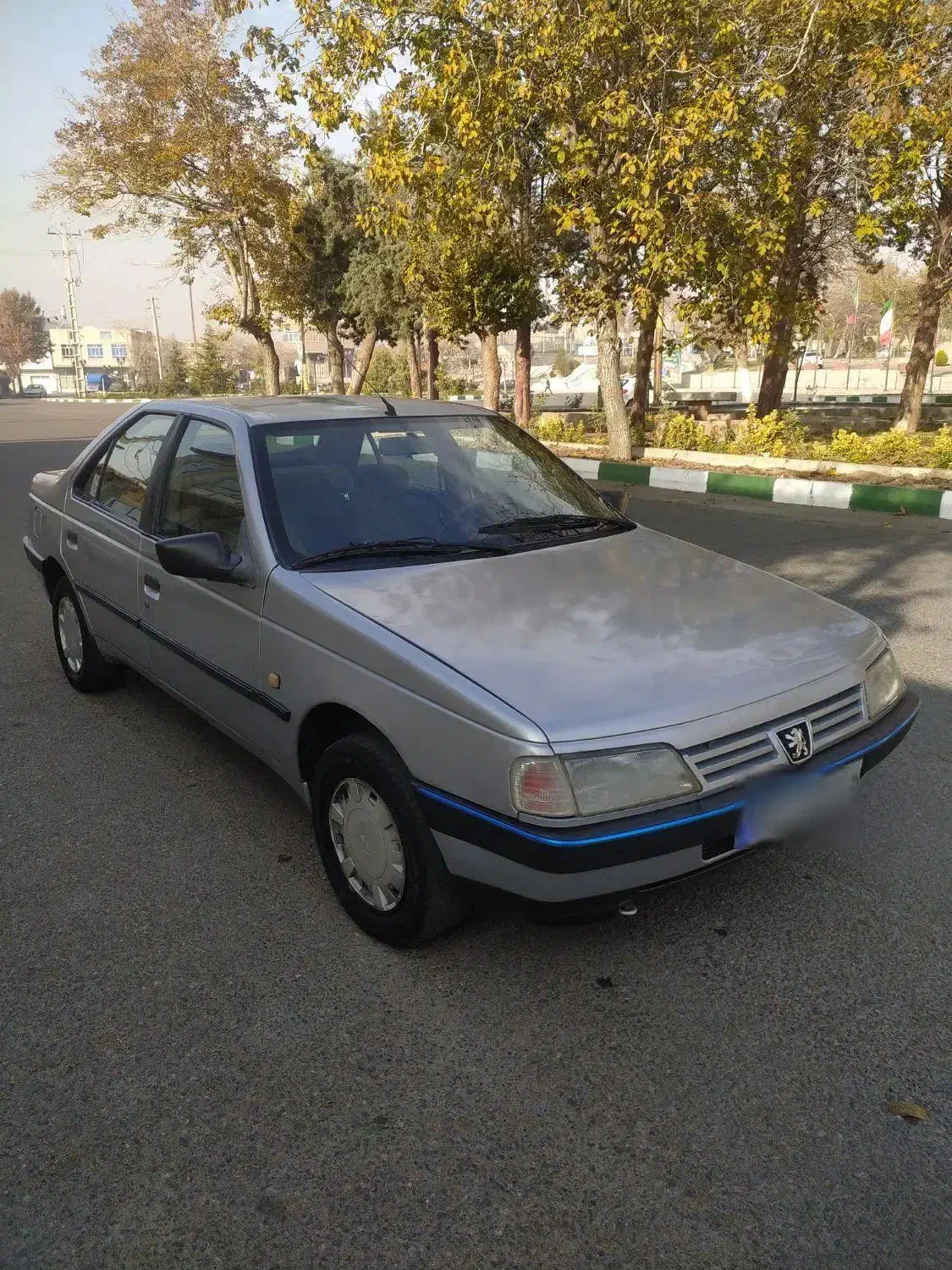 پژو 405دوگانه مدل 1387|خودرو سواری و وانت|تبریز, |دیوار