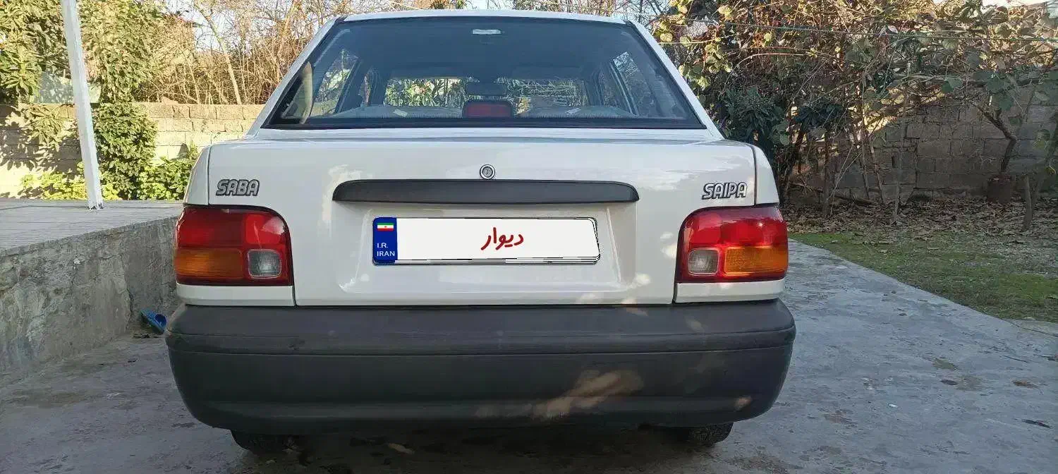 پرایدصبا ۸۹کلکسیونی|خودرو سواری و وانت|مشهد, موسوی قوچانی|دیوار