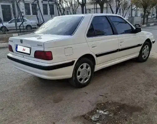 پژو پارس 92 عروسک|خودرو سواری و وانت|محمدیه-قزوین, |دیوار