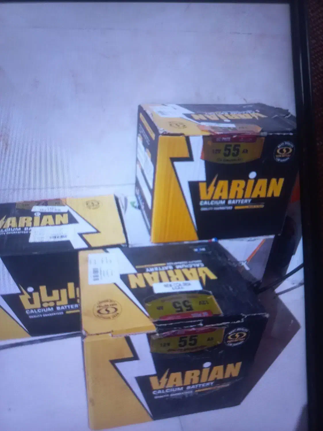 صبا باتری تعاونی نصب رایگان فاز۲صدرا ۵۰۰روزگارانتی|قطعات یدکی و لوازم جانبی|شیراز, گویم|دیوار