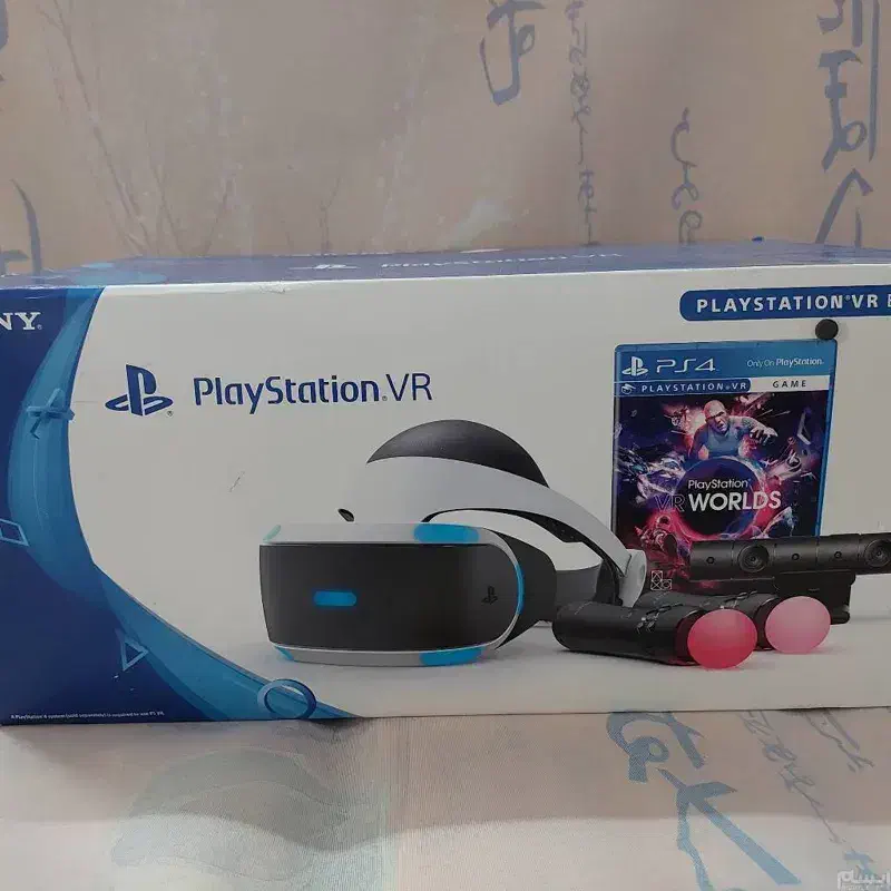 PS VR|کنسول، بازی ویدئویی و آنلاین|اندیشه, اندیشه فاز ۲|دیوار