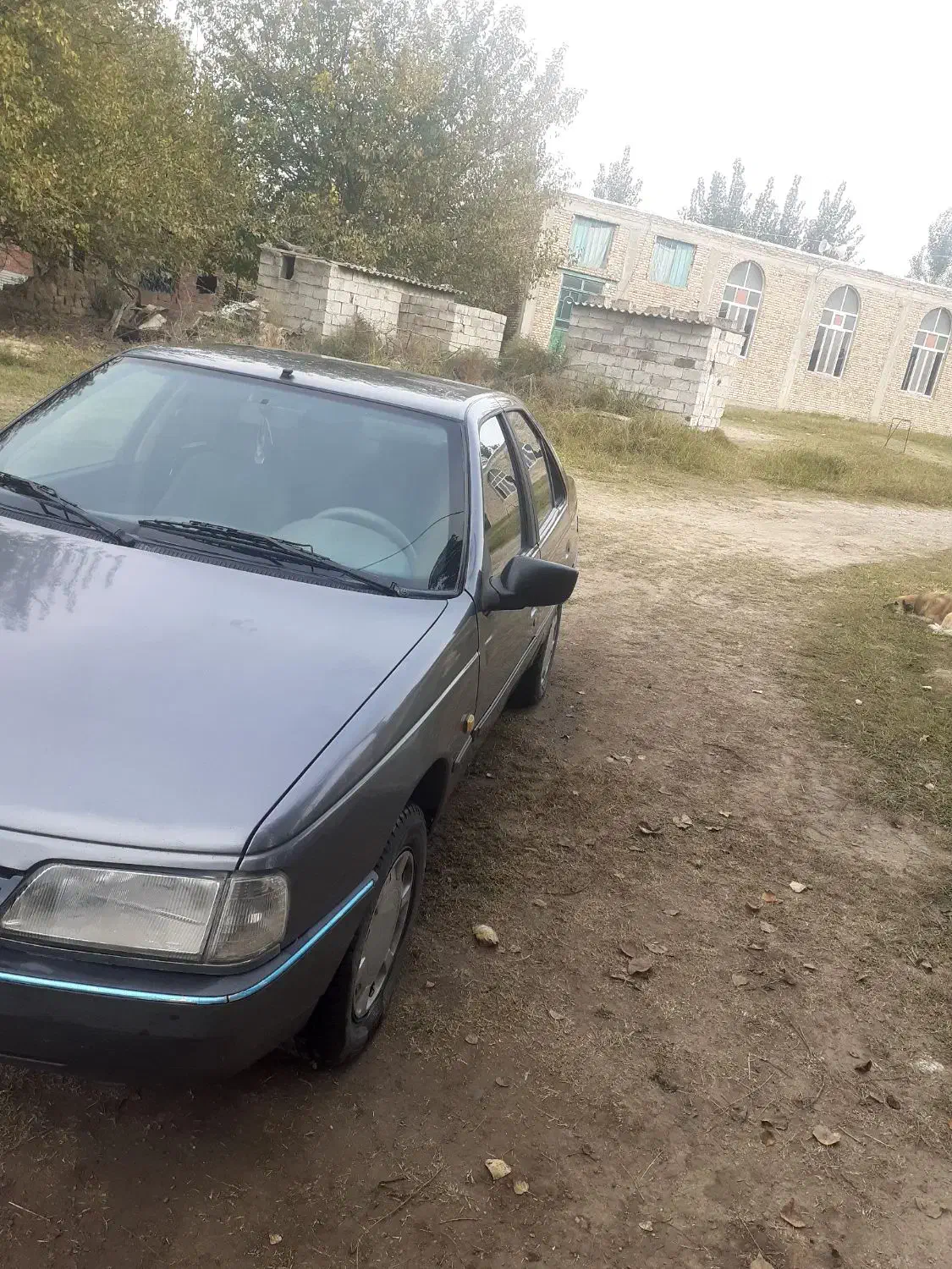 پژو۴۰۵مدل۹۴دوگانه کارخانه|خودرو سواری و وانت|اسلام آباد, |دیوار