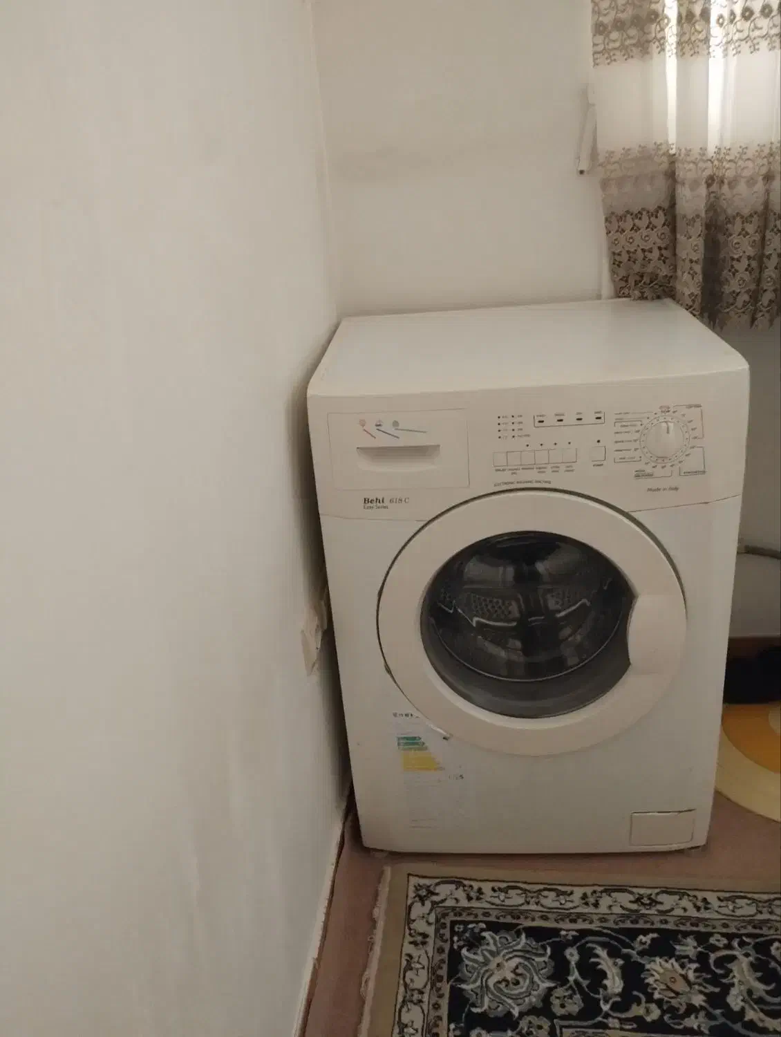 لباسشویی درحدنو|ماشین لباسشویی و خشک‌کن لباس|اردبیل, |دیوار