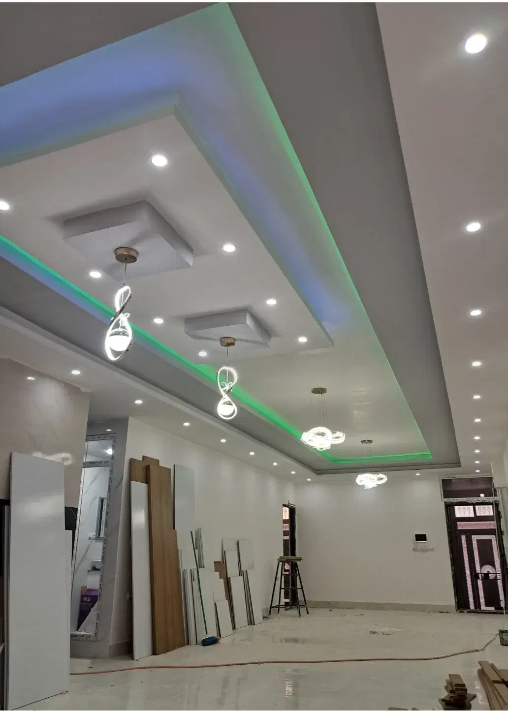 رنگ آمیزی ساختمان|خدمات پیشه و مهارت|خوی, |دیوار