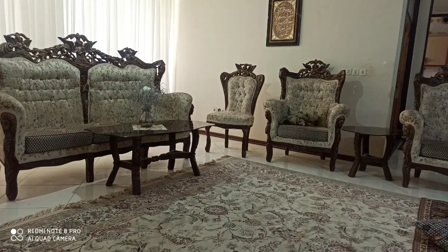 فروش مبل|مبلمان خانگی و میز عسلی|نیشابور, هفده شهریور|دیوار