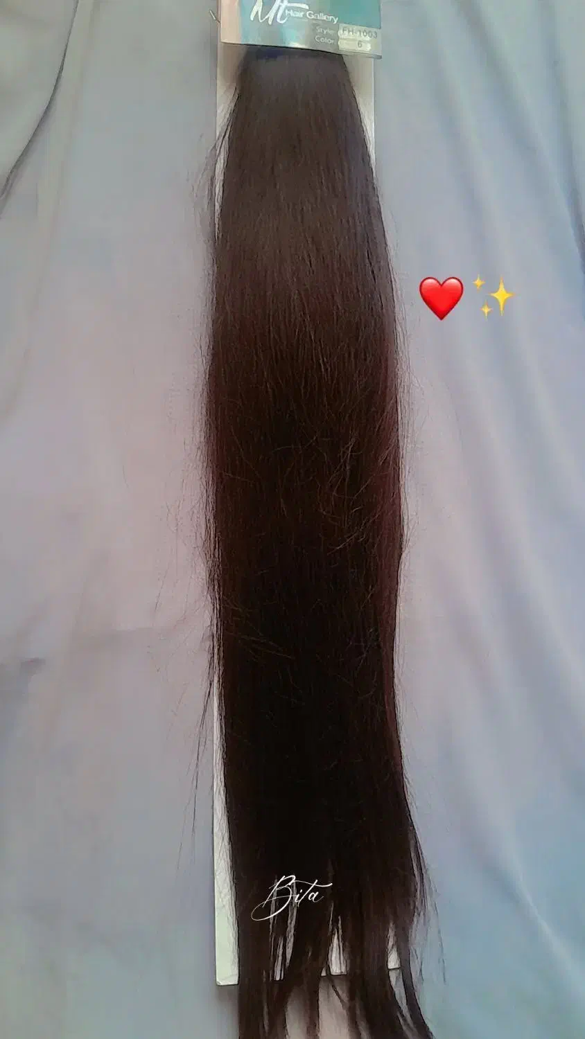 فروش مو گیره دار|آرایشی، بهداشتی، درمانی|گنبد کاووس, |دیوار