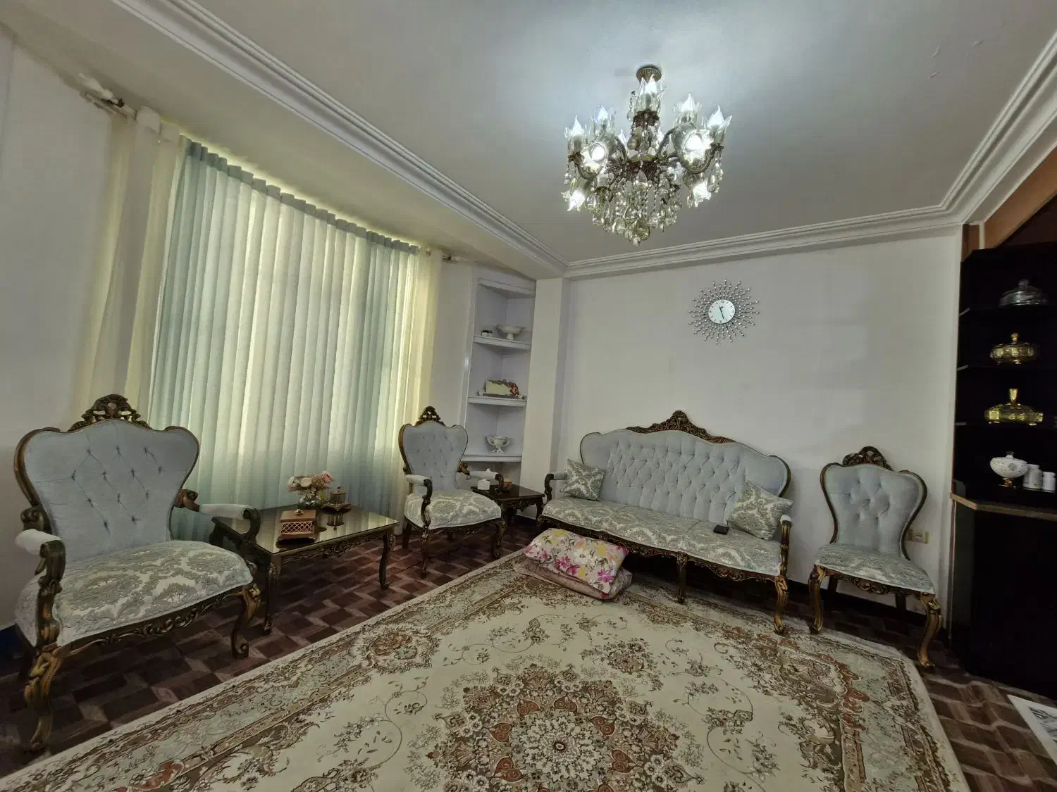 واحد۷۶متر طبقه یک تک واحدی تالش اسدی|فروش آپارتمان|تالش, هشتپر|دیوار