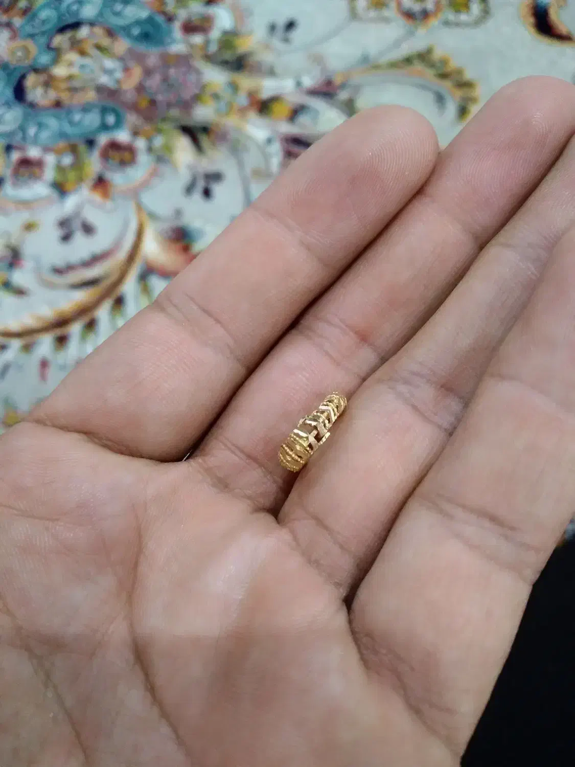 طلای بچه گانه گمشده|جواهرات|بروجرد, |دیوار