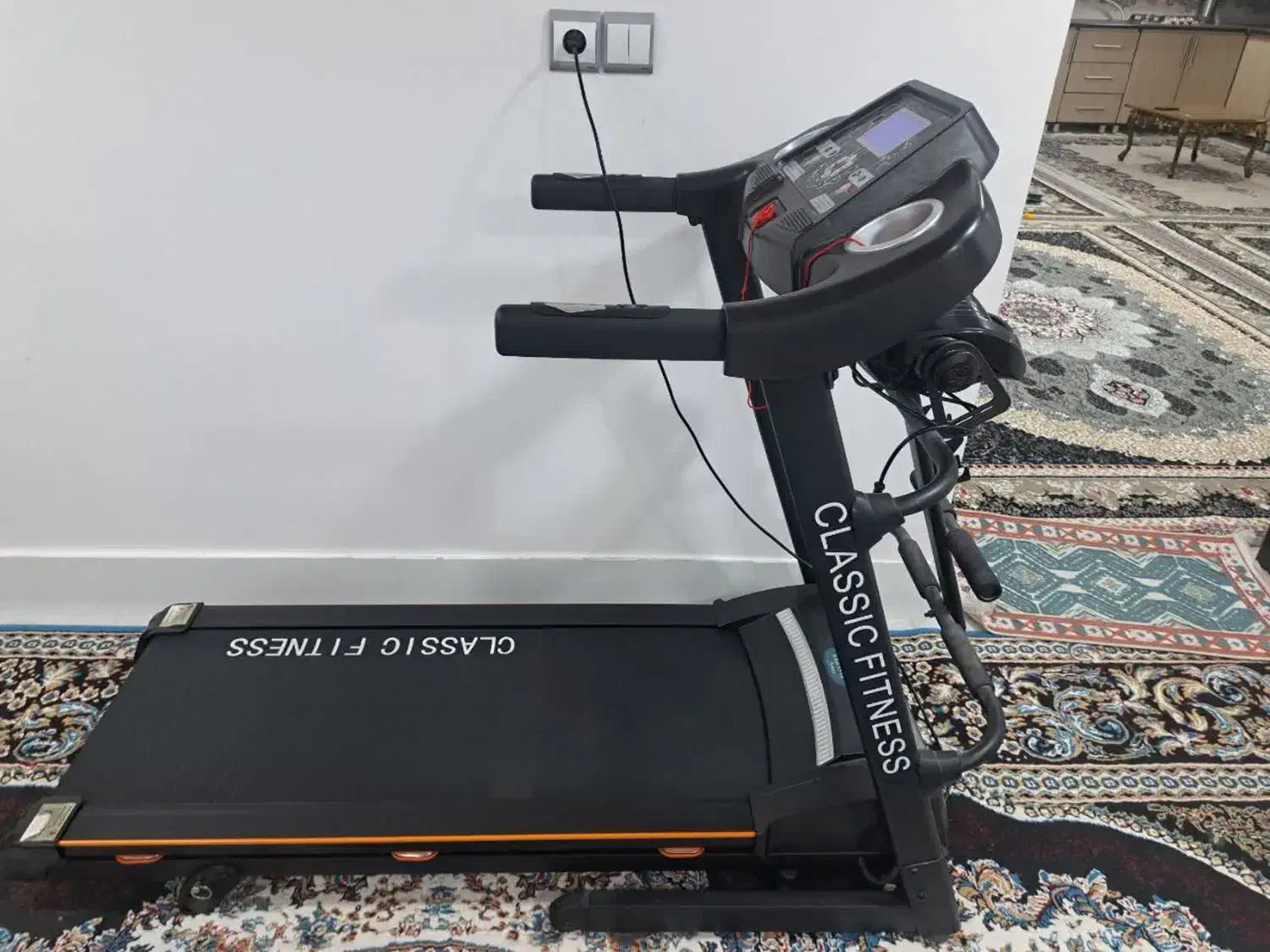 تردمیل|تجهیزات ورزشی|برازجان, |دیوار