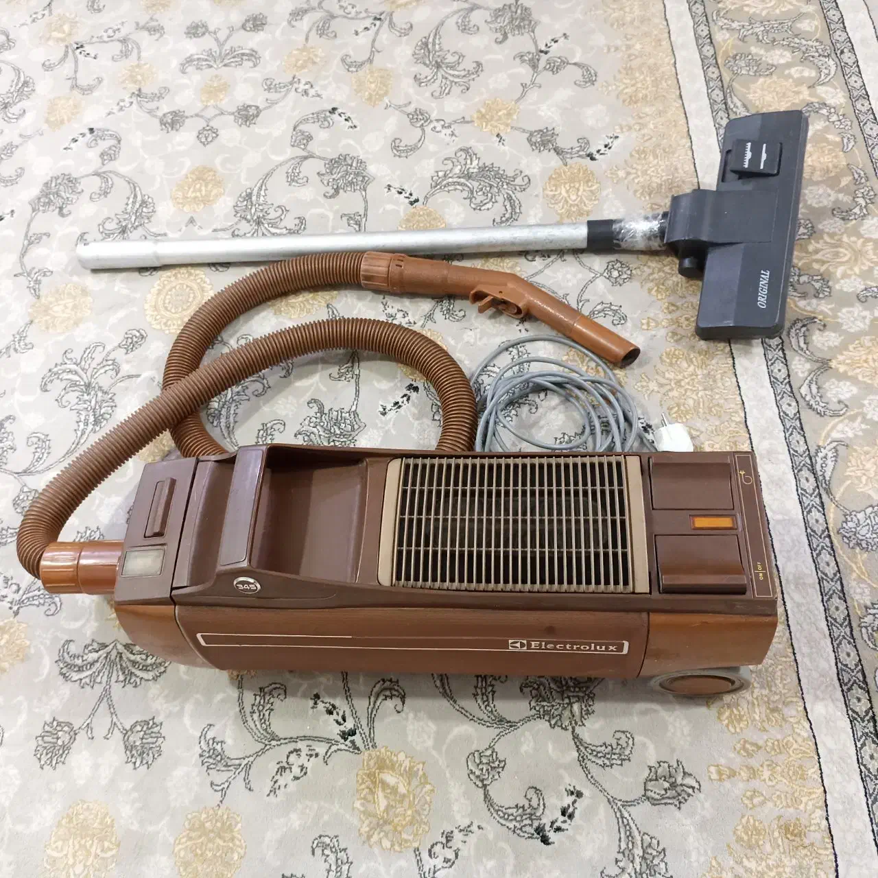 جاروبرقی الکترولوکس|جاروبرقی، جارو شارژی، بخارشو|زنجان, |دیوار