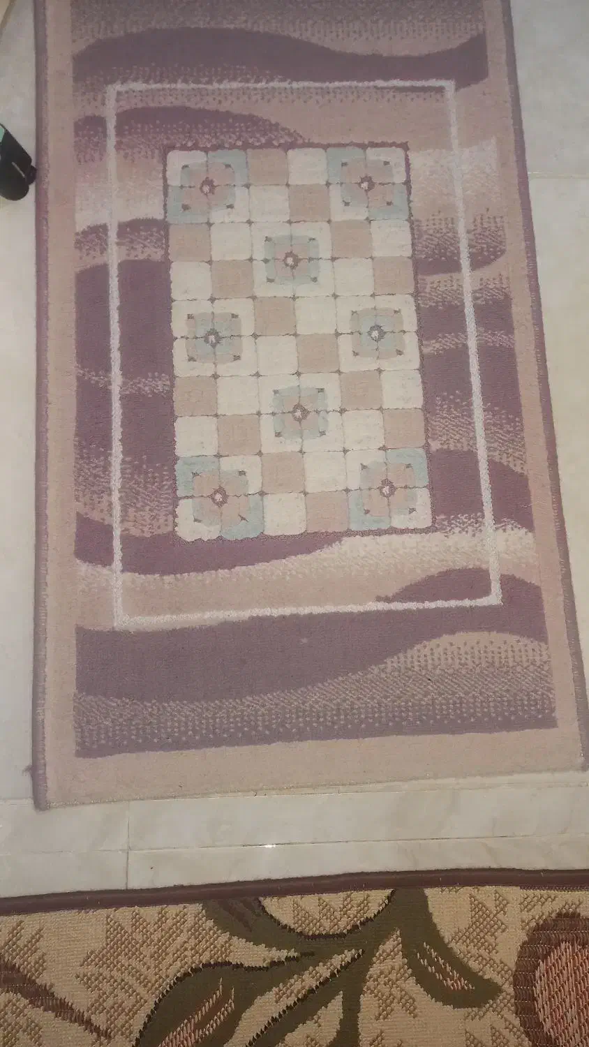 گلیم فرش ۶متری سالم|فرش|لاهیجان, یوسف آباد|دیوار