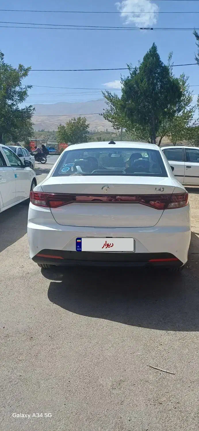 تارا v1p صفر مدل ۱۴۰۴|خودرو سواری و وانت|بروجرد, |دیوار