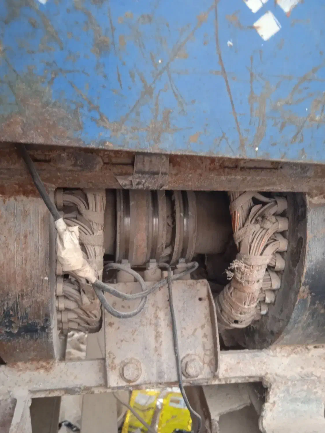 دینام سه فاز سالم|ماشین‌آلات صنعتی|سرخنکلاته, |دیوار