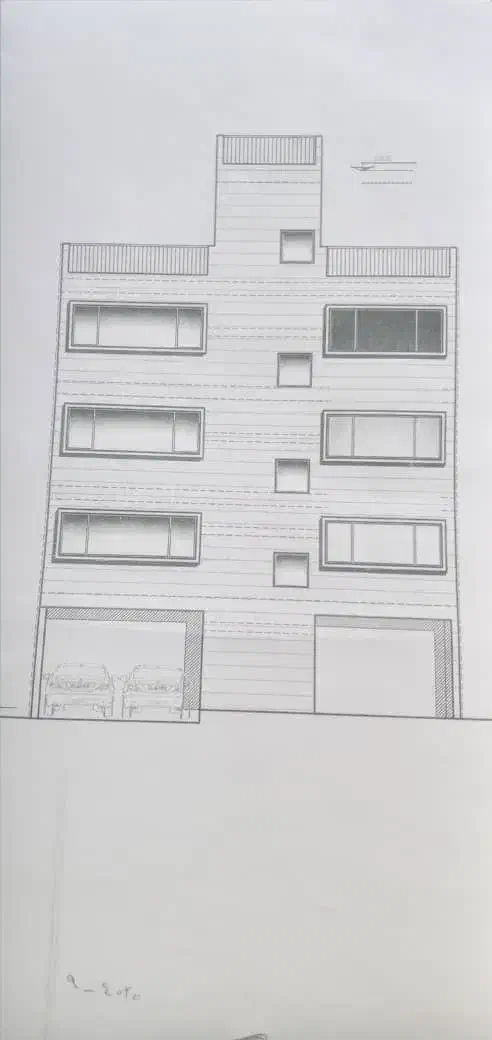 دوخوابه ۱۰۰ متری|فروش آپارتمان|شیراز, میانرود|دیوار