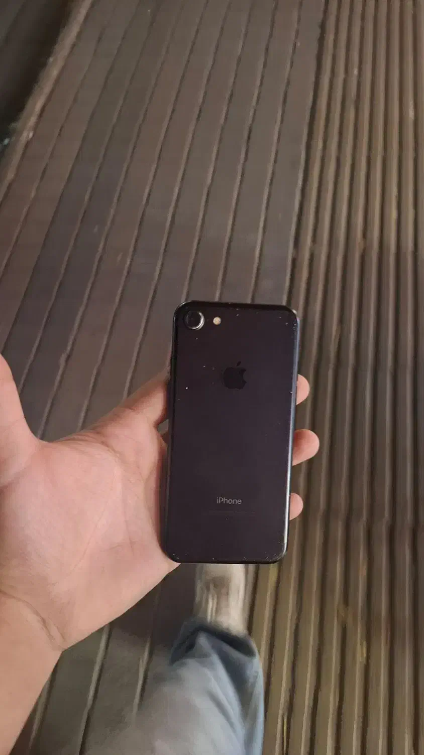 ایفون 7 سالم سالم|موبایل|مشگین شهر, |دیوار