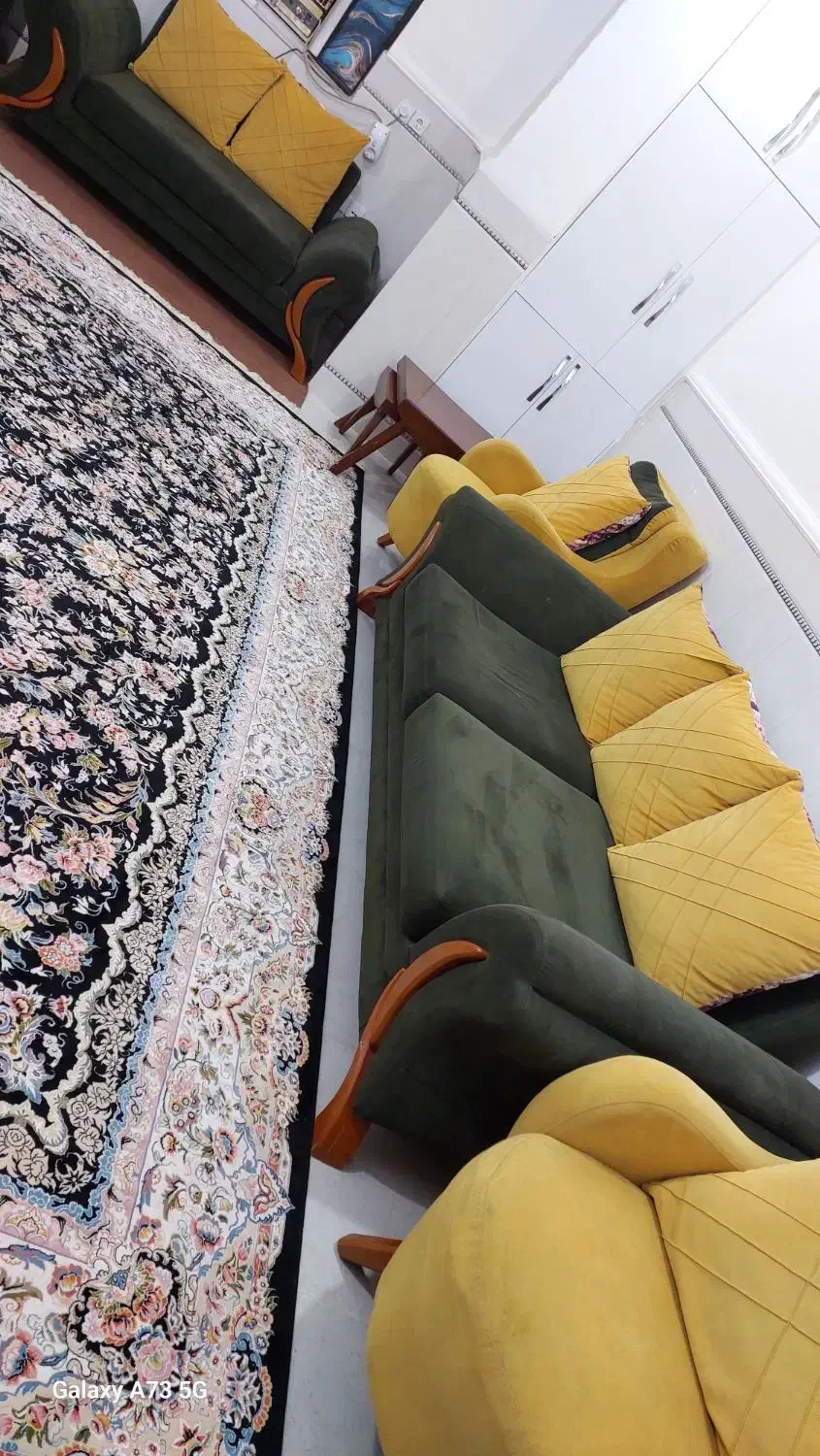 مبل فروشی|مبلمان خانگی و میز عسلی|رودان, |دیوار