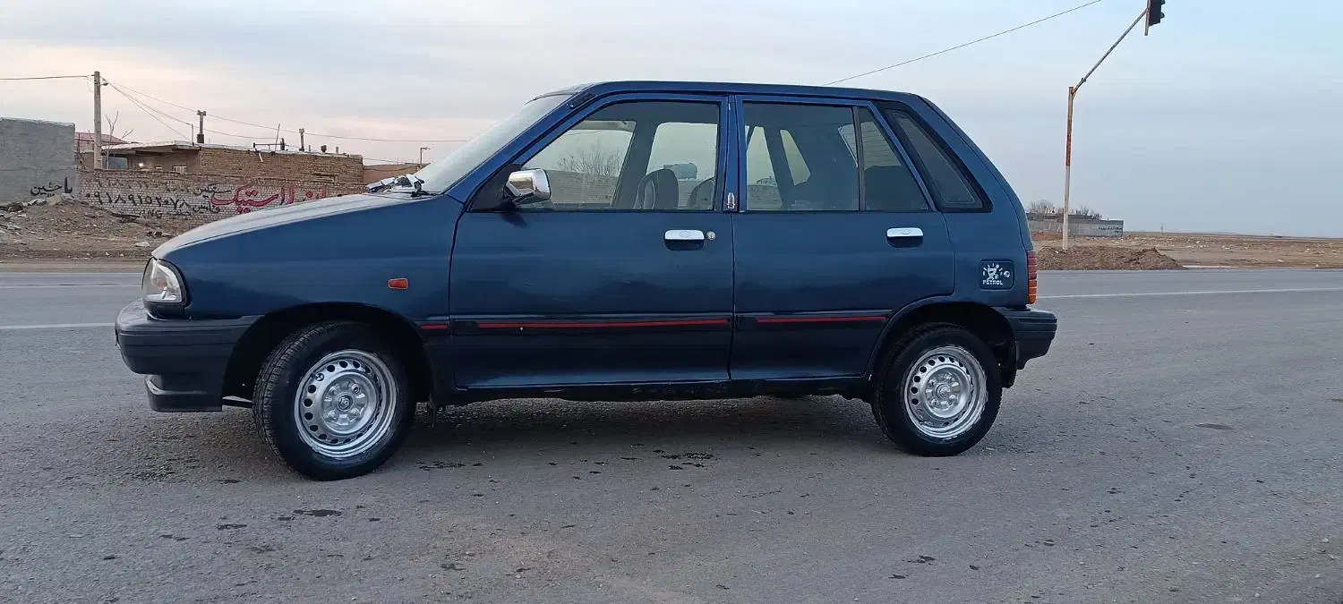 پراید هاچبک|خودرو سواری و وانت|فامنین, |دیوار