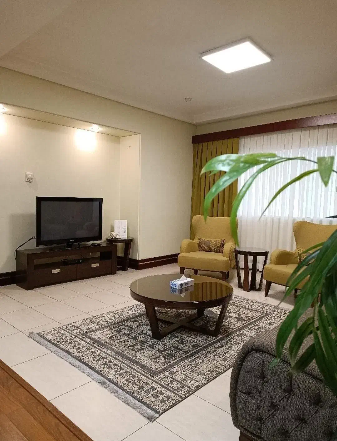 اجاره واحد مبله در سعادت آباد/سوییت/دوخواب|اجارهٔ کوتاه‌مدت آپارتمان و سوئیت|تهران, آسمان|دیوار