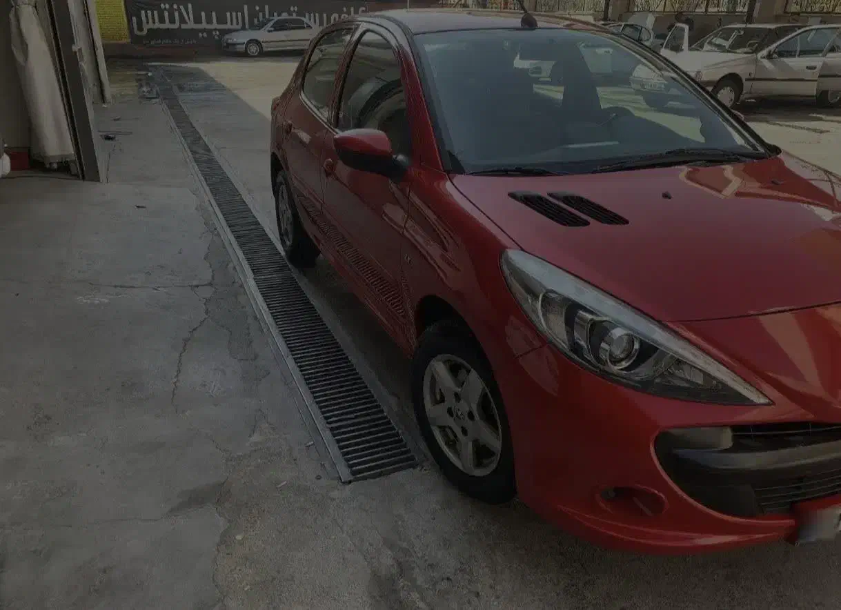 207itu5|خودرو سواری و وانت|تهران, مجیدآباد|دیوار