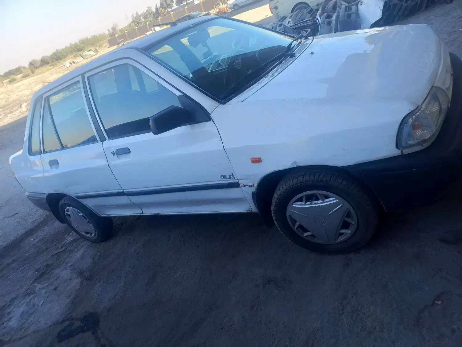 پراید ۸۹ فنی سالم با قیمت مناسب|خودرو سواری و وانت|بهارستان, |دیوار