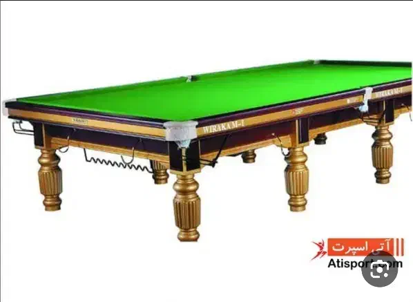 میز بیلیارد.اسنوکر m1|ورزشهای توپی|رفسنجان, |دیوار