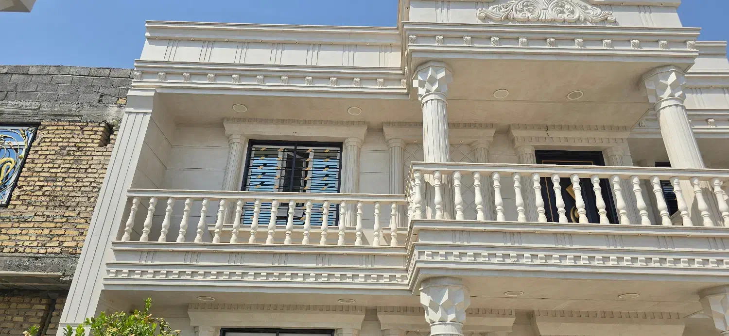 فروش منزل مسکونی دو طبقه نوساز کلید نخورده|فروش خانه و ویلا|لامرد, |دیوار