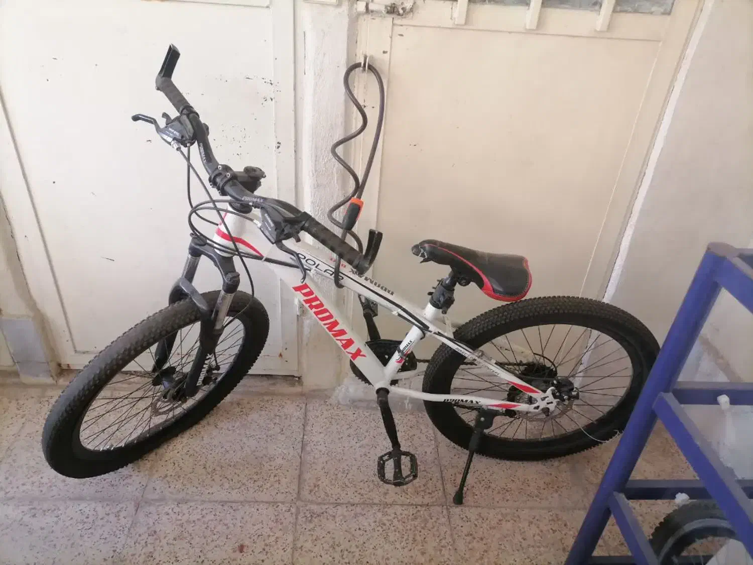 دوچرخه 24 در حد نو|دوچرخه، اسکیت، اسکوتر|رباط‌کریم, رباط‌کریم|دیوار