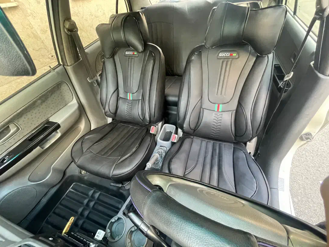 ریو ۸۷ بی رنگ|خودرو سواری و وانت|اندیشه, شهرک مریم|دیوار