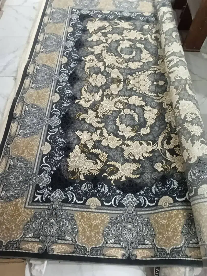 یک جفت فرش 12متری نو|فرش|مشهد, شهید معقول|دیوار