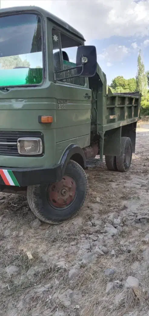 خاور کمپرسی ۶۰۸|خودرو سنگین|تبریز, |دیوار