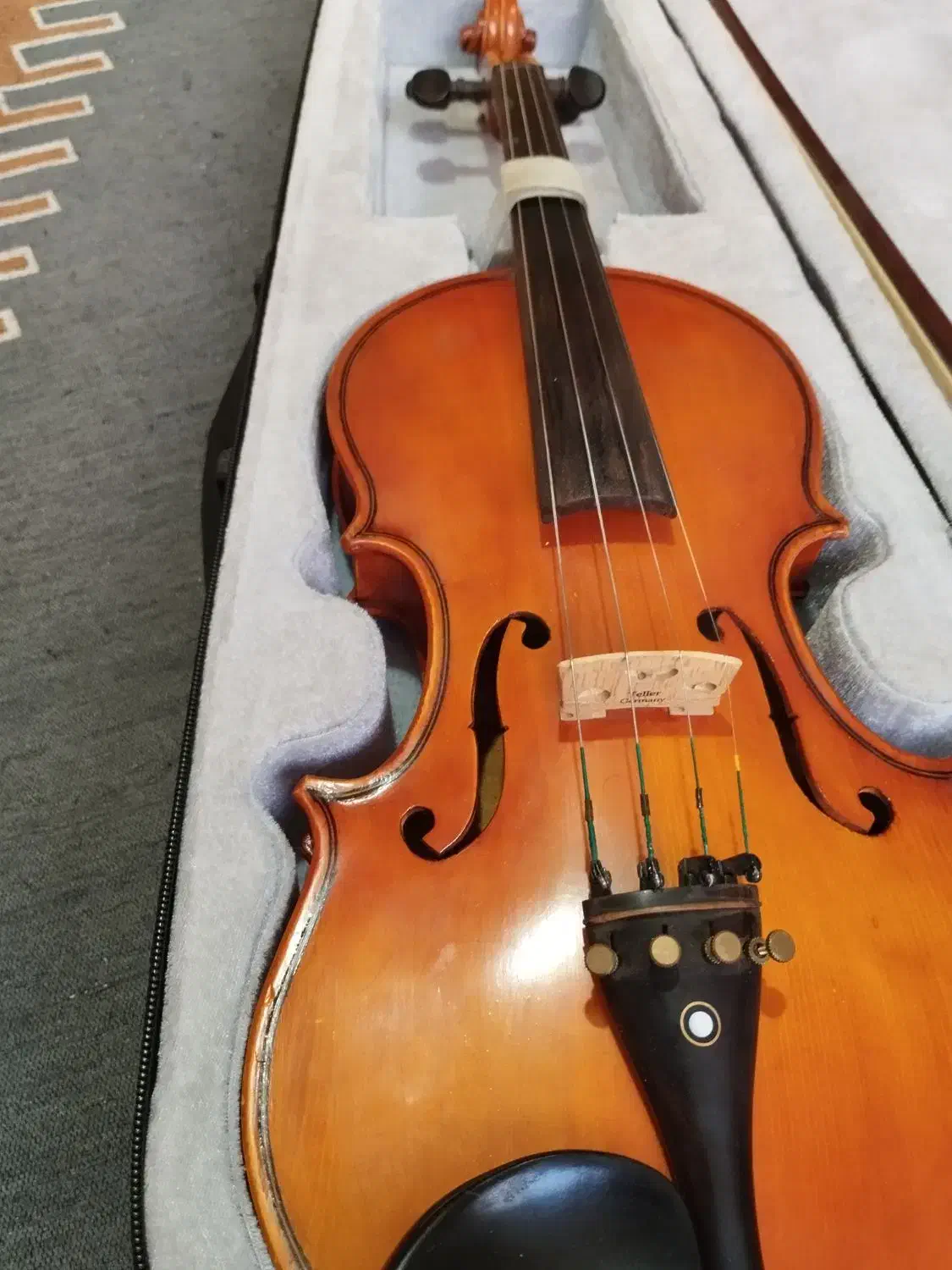 ویالن دست ساز چین|ویولن|شیراز, شهرک قمشه|دیوار