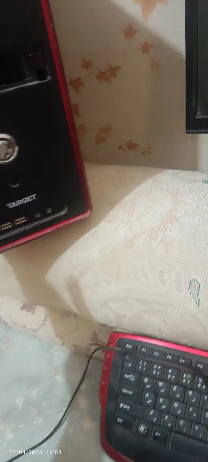 کامپیوتر خونگی|رایانه رومیزی|قدس, شهرقدس|دیوار