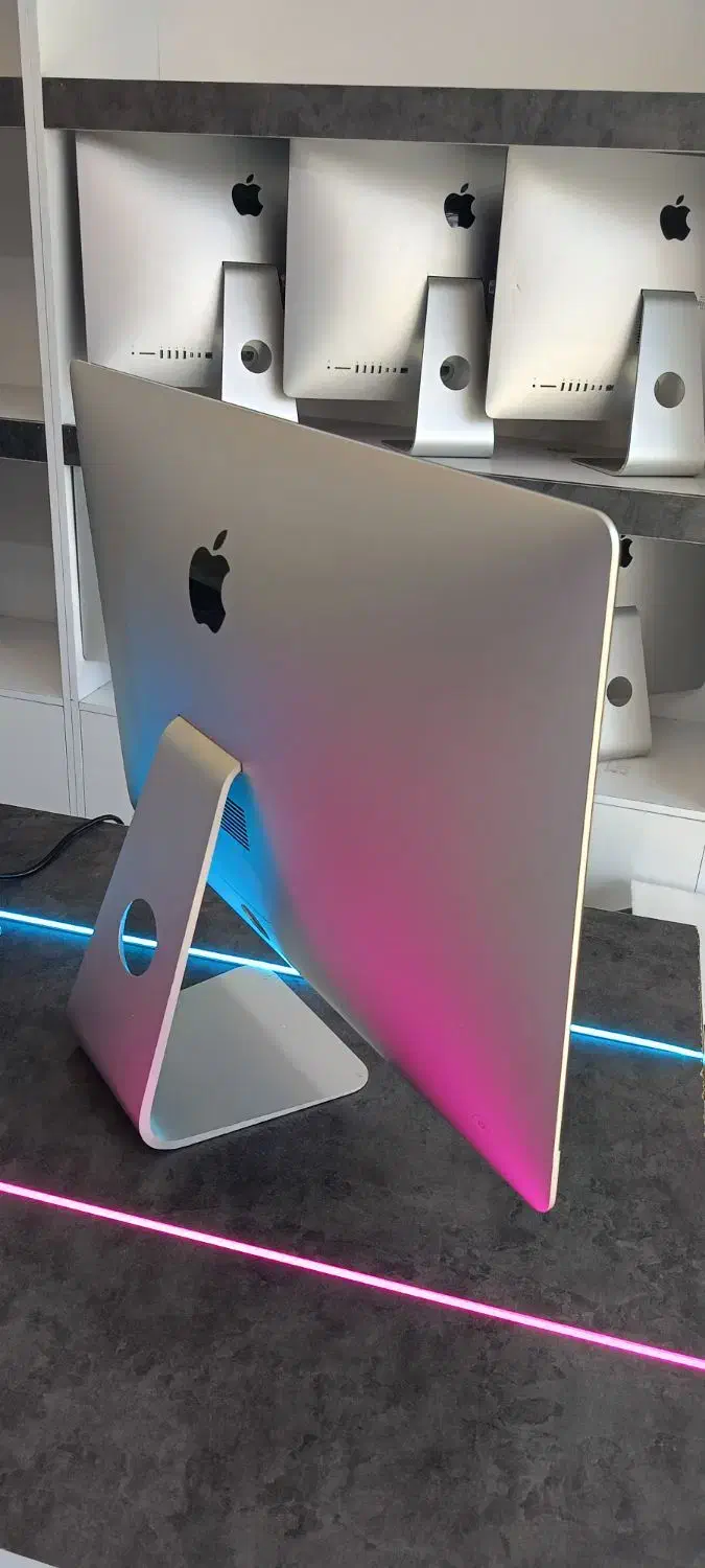 صفحه 2K ای مکimac سایز27 گرافیک مجزا i5 4570 رم8|رایانه رومیزی|مشهد, گوهرشاد|دیوار