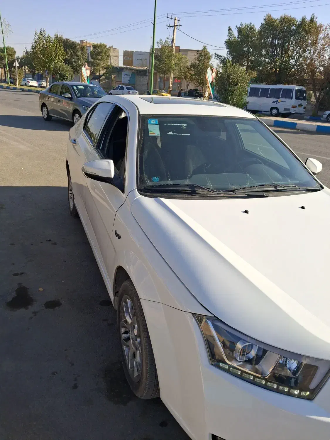 دنا پلاس توربو اتومات|خودرو سواری و وانت|برخوار, |دیوار