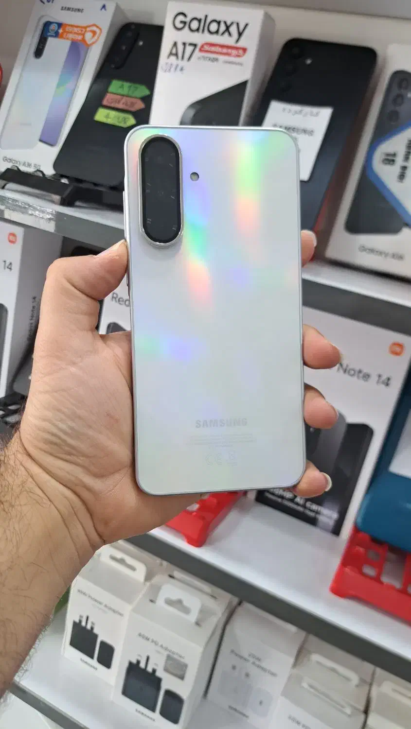 A36 256G|موبایل|دزفول, |دیوار