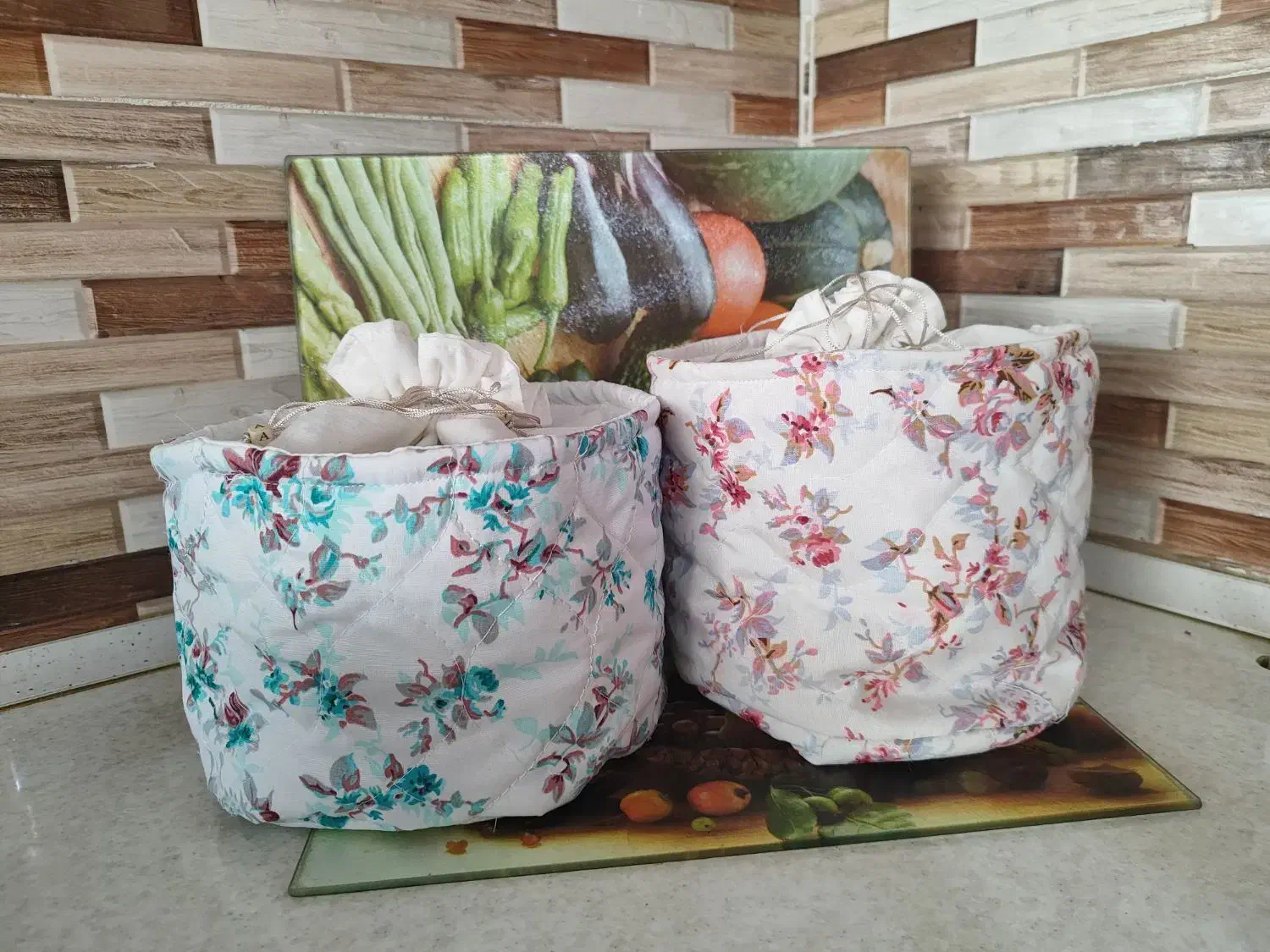 کیف سبزی یا میوه|ظروف نگهدارنده، پلاستیکی، یکبارمصرف|گلبهار, شهر جدید گلبهار|دیوار