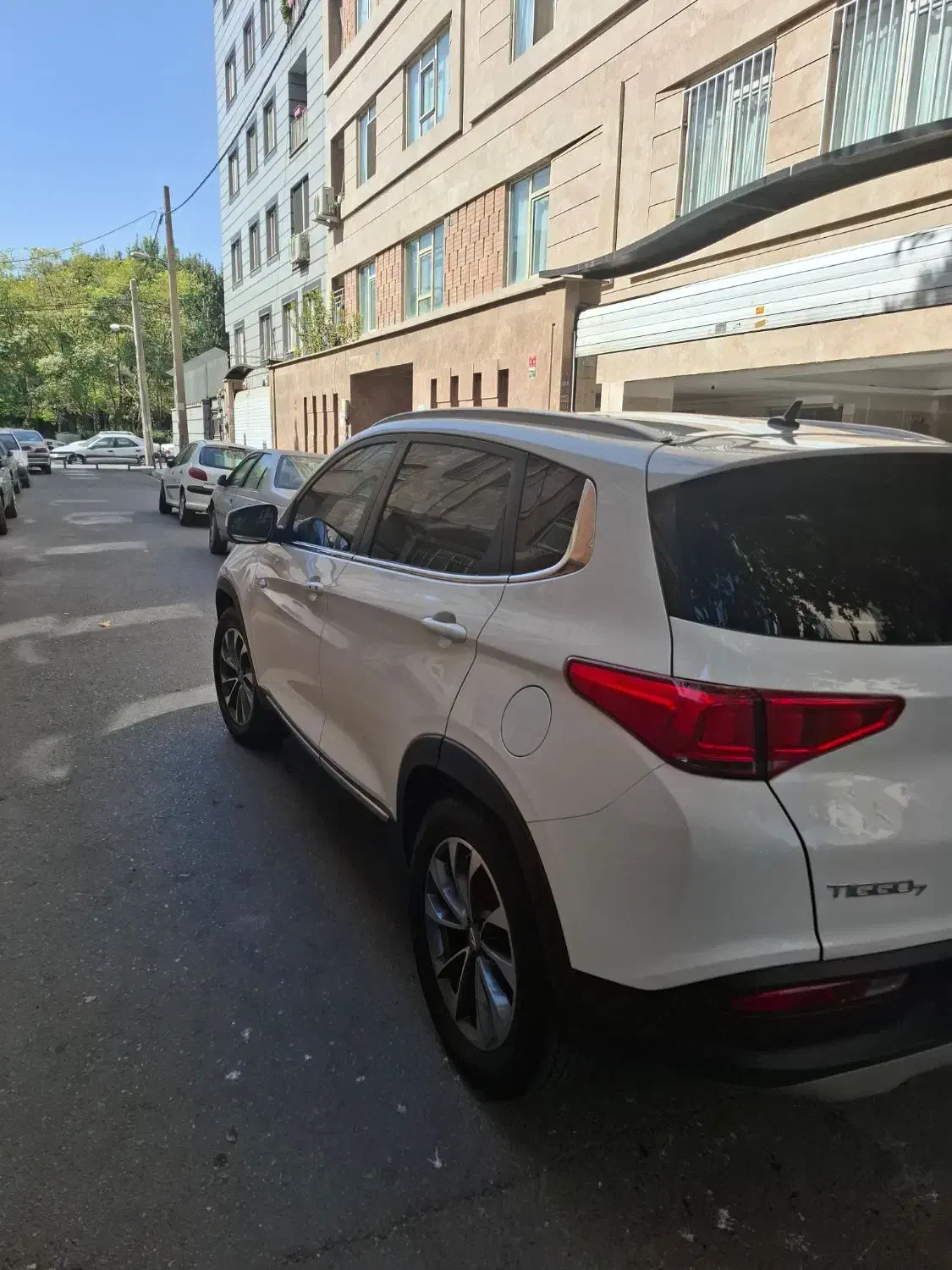 تیگو7 ie|خودرو سواری و وانت|تهران, تختی|دیوار