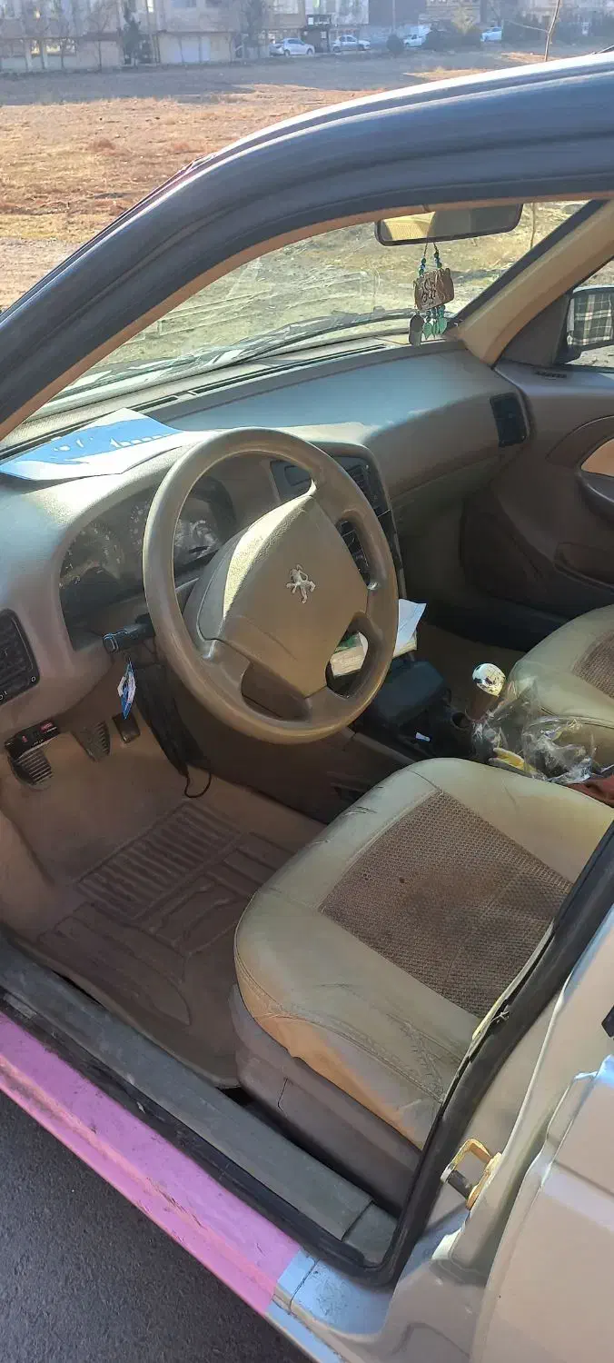 ۴۰۵ مدل ۸۹ slxموتور۱۸۰۰ معاوضه با ال۹۰|خودرو سواری و وانت|مشهد, کوشش|دیوار