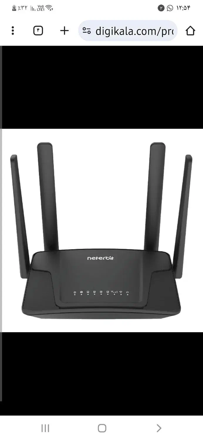 مودم سیمکارتی|مودم و تجهیزات شبکه|گرگان, |دیوار