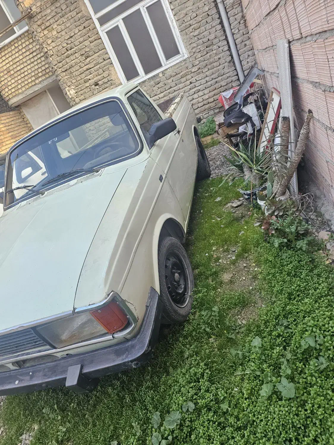 پیکان وانت مدل 90فروشی|خودرو کلاسیک|گنبد کاووس, |دیوار