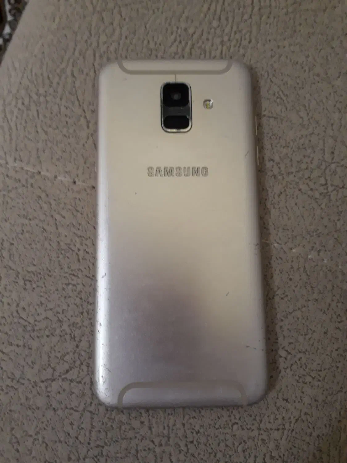 گوشی سامسونگ A6 2018|موبایل|ملایر, |دیوار