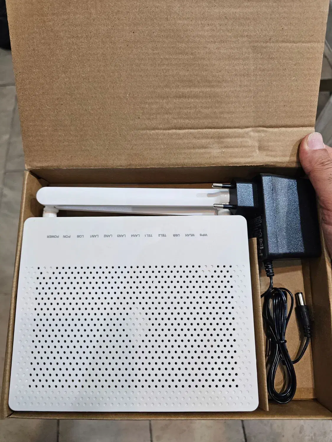 مودم فیبر نوری GPON HG8245H|مودم و تجهیزات شبکه|فولادشهر, B5|دیوار