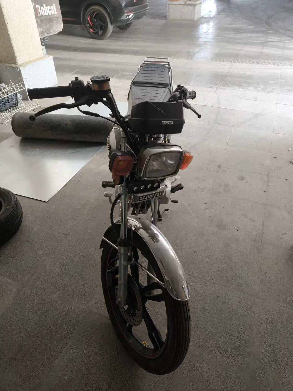 موتور کویر ۲۰۰|موتورسیکلت|دماوند, دماوند|دیوار